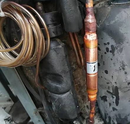 句容美的变频多联机空调维修售后服务中心