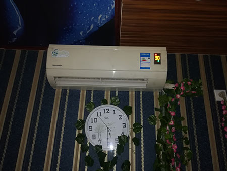 句容空调维修售后服务中心