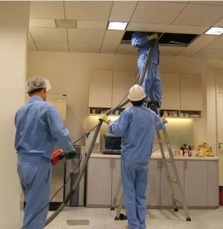 句容中央空调维修