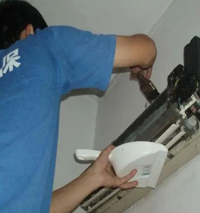 句容空调清洗保养